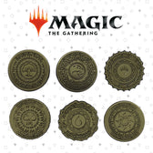 Set di spille del simbolo di Mana in edizione limitata di Magic the Gathering