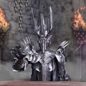 Le buste de Sauron du Seigneur des Anneaux