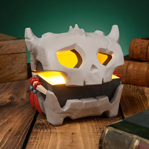 Legend of Zelda Tears of the Kingdom Bokblin-Truhe Licht mit Soundeffekt