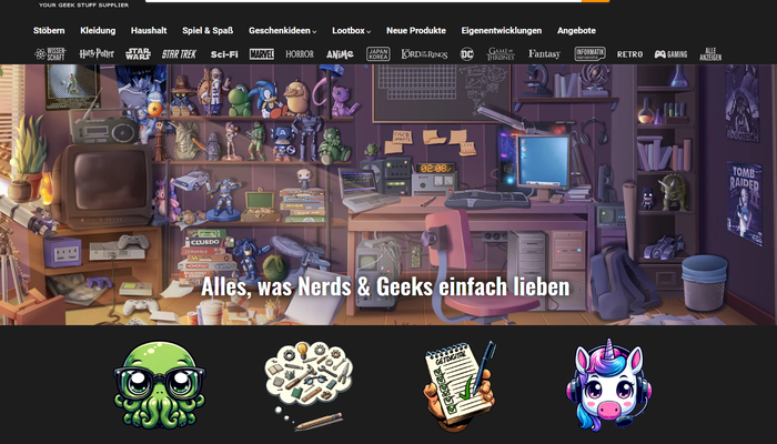 Wir haben eine komplett neue Webseite!