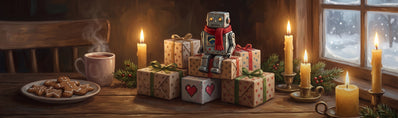 Weihnachtsgeschenke für Nerds & Geeks