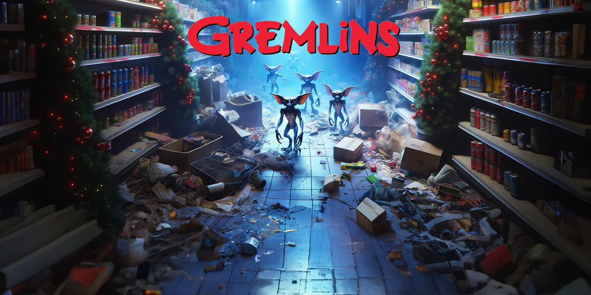 Gremlins Merchandise — getDigital