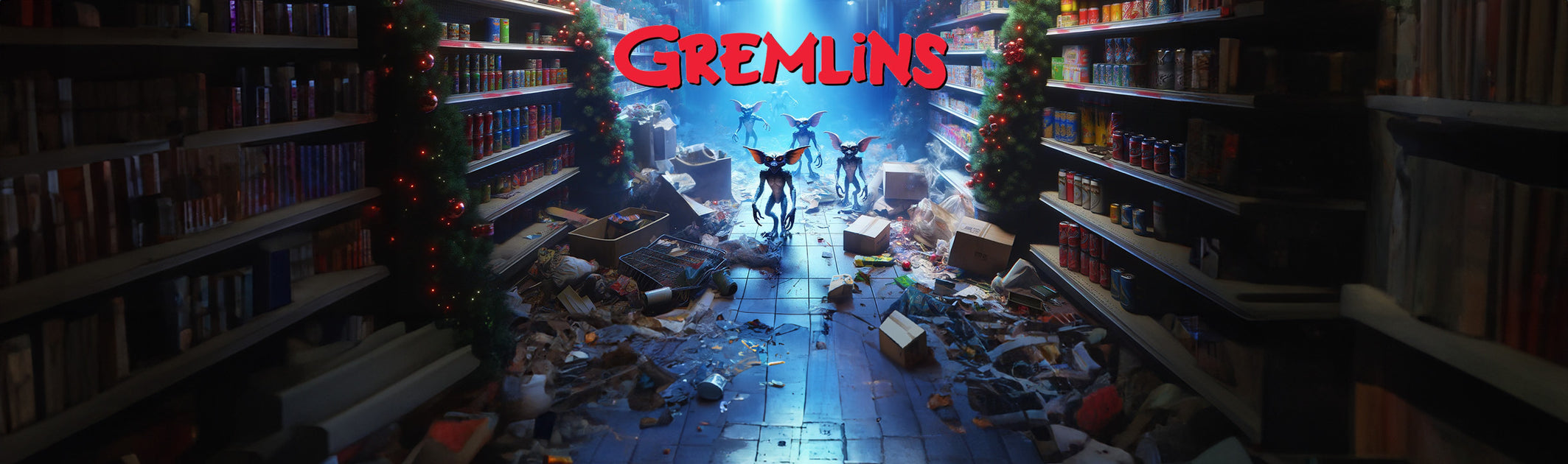Gremlins Merchandise — getDigital