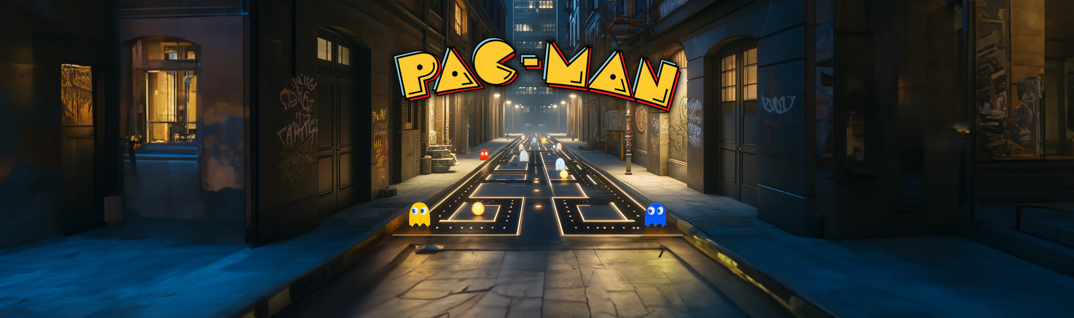 Pac Man | Pac Man Gadgets kaufen — getDigital