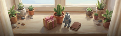Kleine Geschenke mit Nerd-Faktor