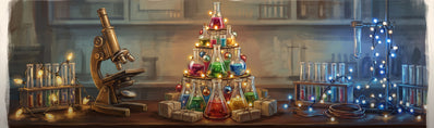 Weihnachtsgeschenke für Wissenschaftler
