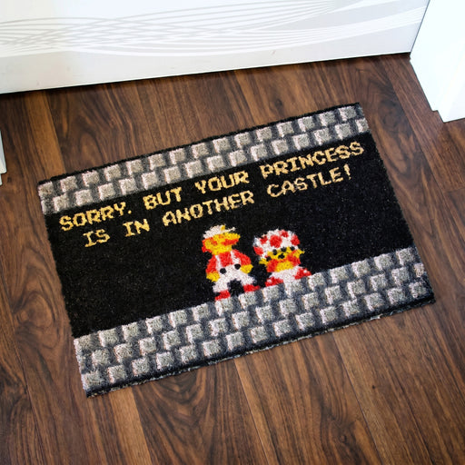Door mat "Another Castle" - main view 2
