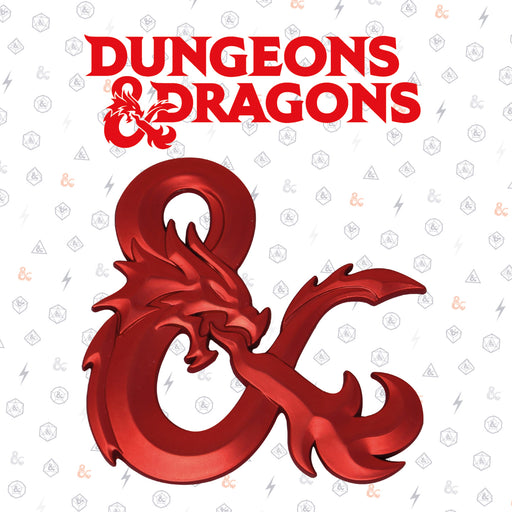 Dungeons & Dragons Ampersand Medaillon in limitierter Auflage