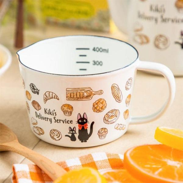 Studio Ghibli Kiki's Delivery Service Measuring Cup (450ml)