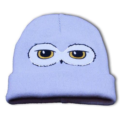 Harry Potter Beanie-Mütze mit Hedwigs Blick