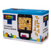 Tetris Waffeleisen für alle sieben Tetrimino-Formen