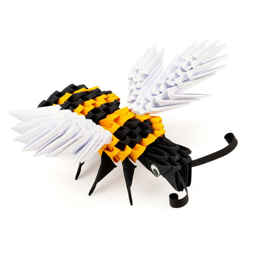 3D Origami Bausatz Biene