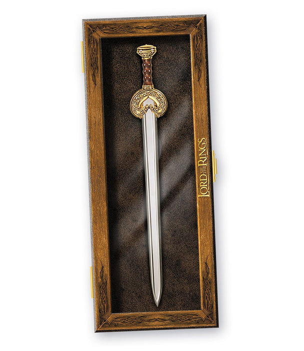 De Lord of the Rings briefopener