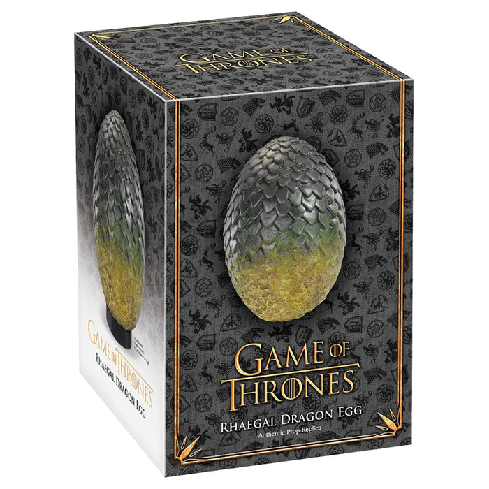Œufs de dragon Game of Thrones