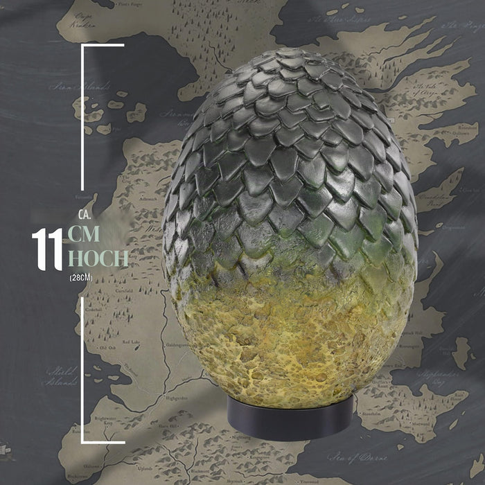 Œufs de dragon Game of Thrones