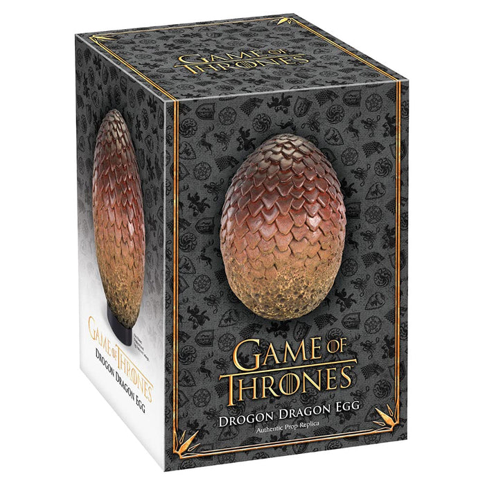 Œufs de dragon Game of Thrones