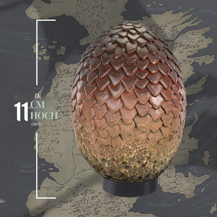 Œufs de dragon Game of Thrones