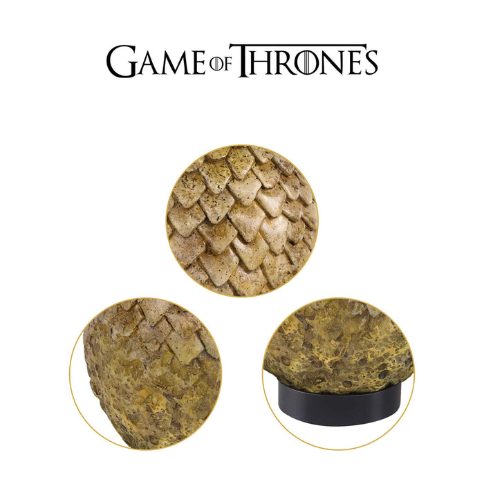 Œufs de dragon Game of Thrones
