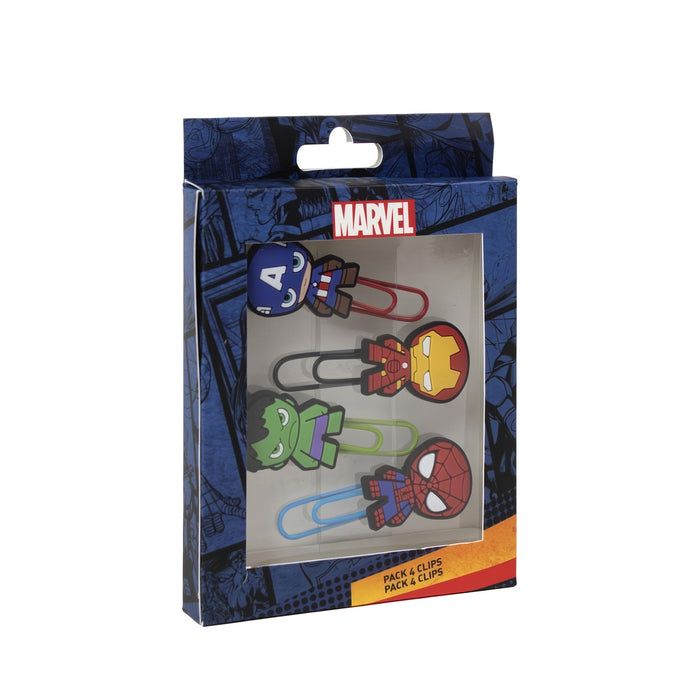 Marvel Avengers Büroklammern