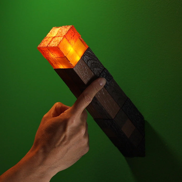 Minecraft zaklamp