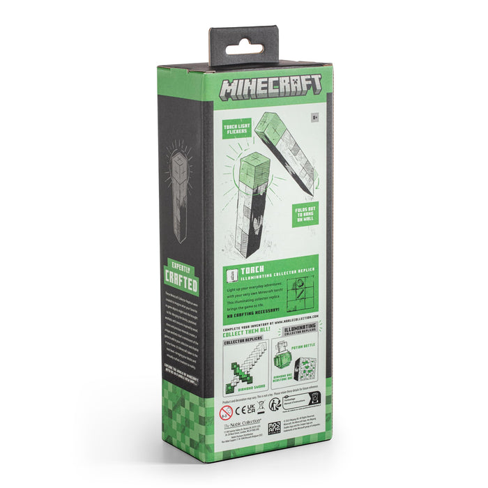 Minecraft zaklamp