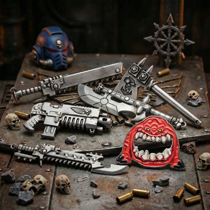 Warhammer 40.000 Flaschenöffner