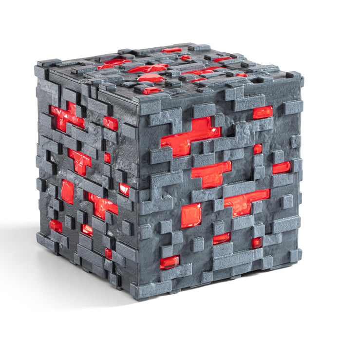 Lampe de minerai de redstone Minecraft