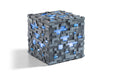 Lampada minerale di diamante Minecraft