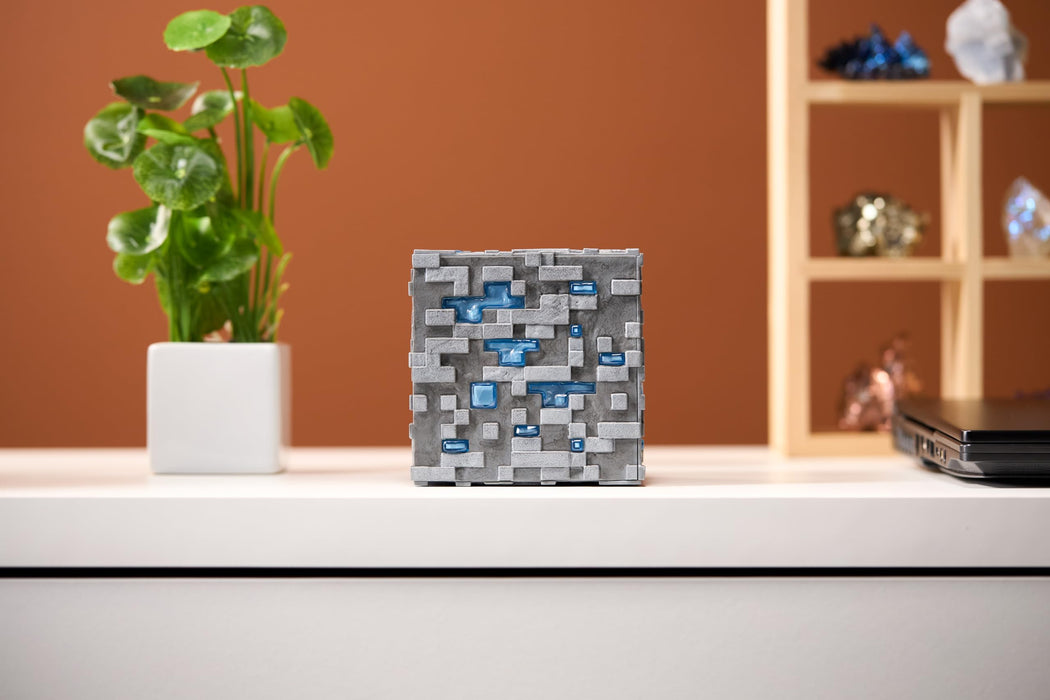 Lampada minerale di diamante Minecraft