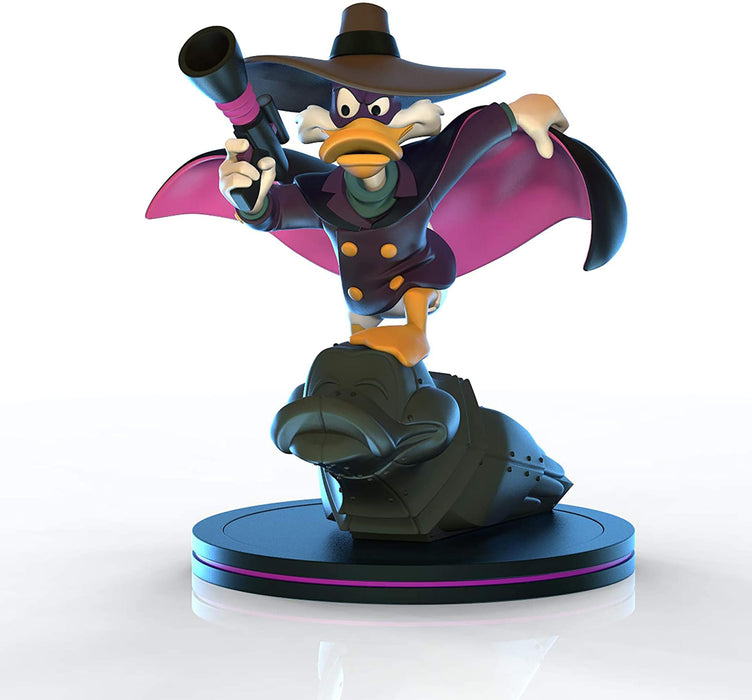 Q-Fig Darkwing Duck Sammelfigur