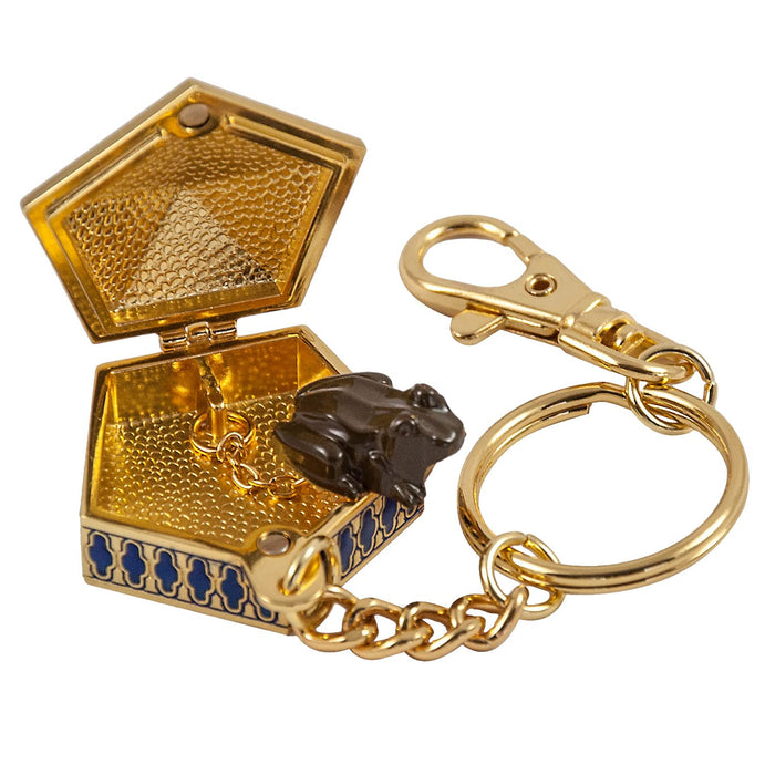 Harry Potter chocolade kikker sleutelhanger