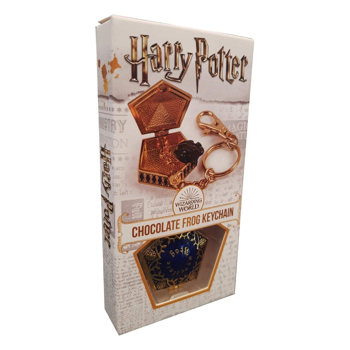 Harry Potter chocolade kikker sleutelhanger