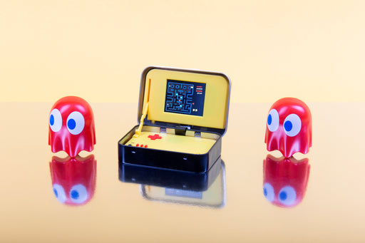 Pac Man Arcade uit het blik