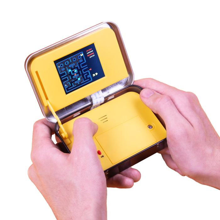 Pac Man Arcade aus der Dose