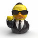 Matrix Agent Smith TUBBZ Sammelente Erstauflage