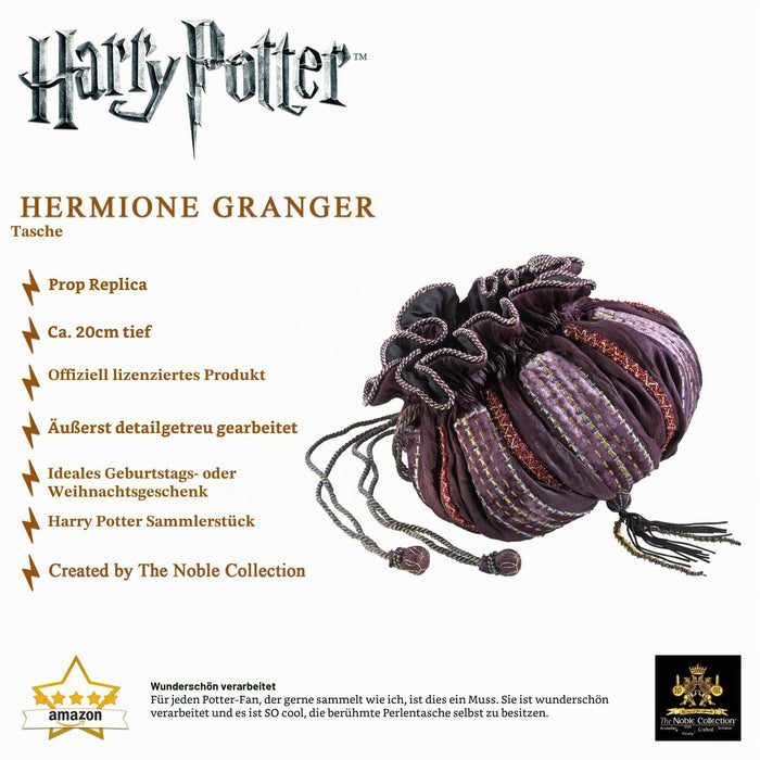 Sac magique d'Hermione de Harry Potter