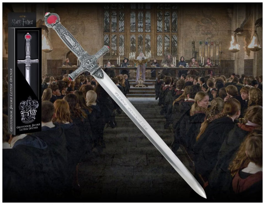 Harry Potter Zwaard van Godric Griffoendor Brievenopener
