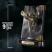 Harry Potter Tom Riddles Tagebuch mit Basiliskenzahn als Skulptur