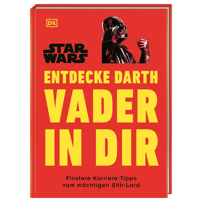 Star Wars: Descubre al Darth Vader en ti - Consejos de carrera del lado oscuro