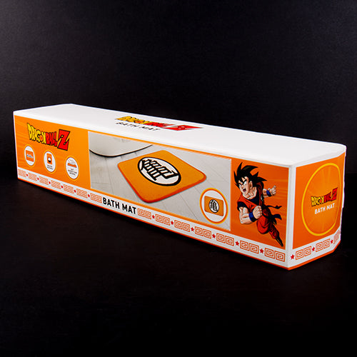 Dragon Ball Z Badematte mit Kame-Zeichen
