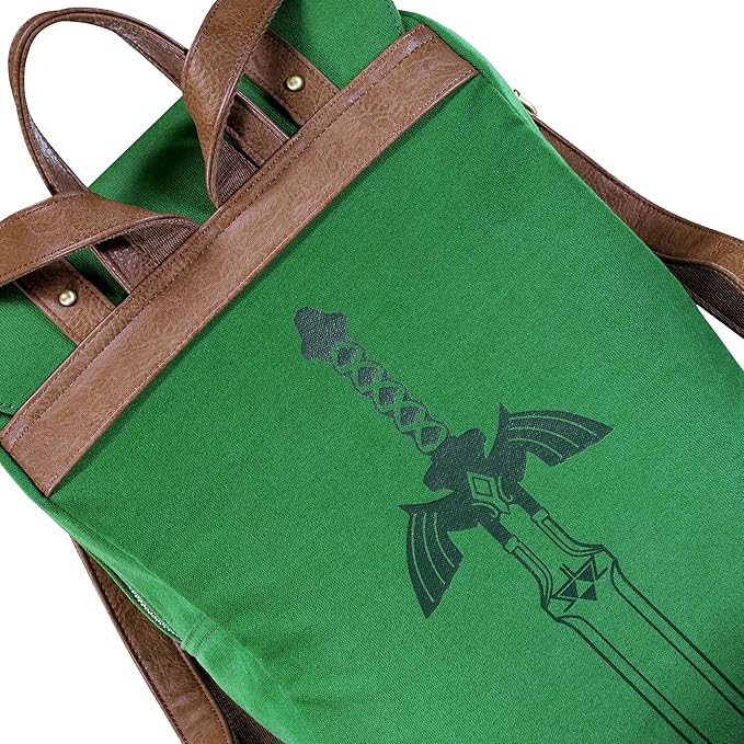 Linkclick Backpack The Legend of Zelda Backpack - official Link Backpack — getDigital