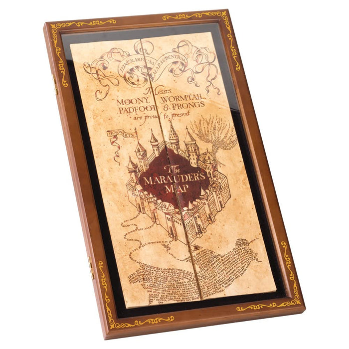 Harry Potter Marauder's Map Premium Replica