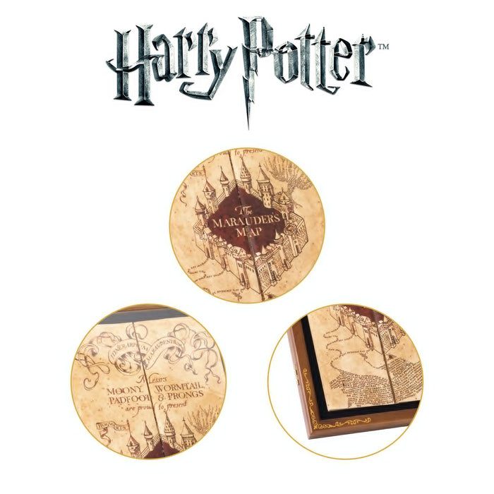 Harry Potter Marauder's Map Premium Replica