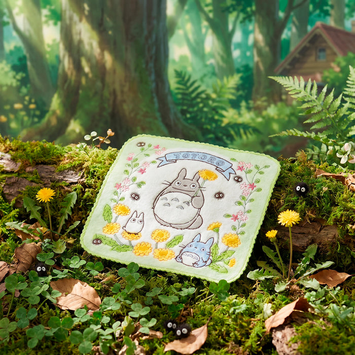Studio Ghibli Il Mio Vicino Totoro Mini Asciugamano