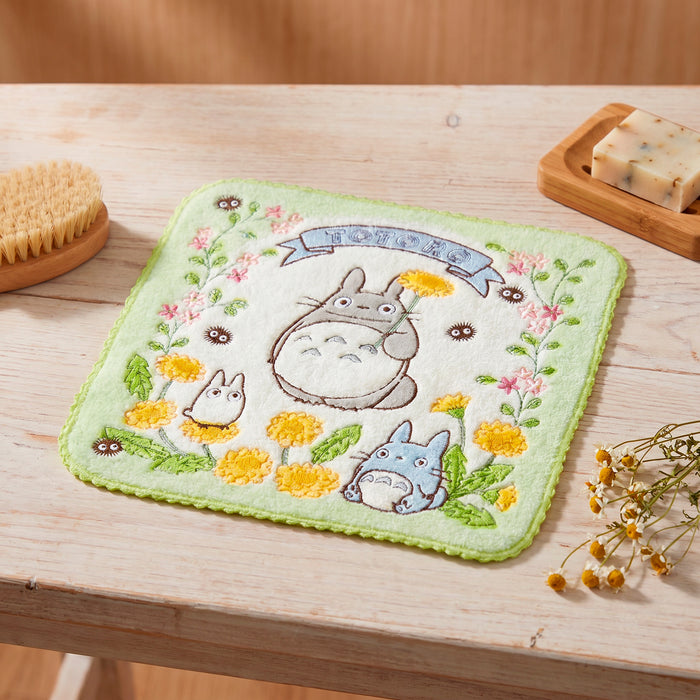 Studio Ghibli Il Mio Vicino Totoro Mini Asciugamano