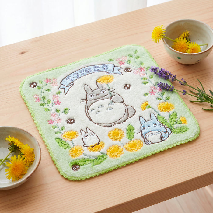 Studio Ghibli Il Mio Vicino Totoro Mini Asciugamano