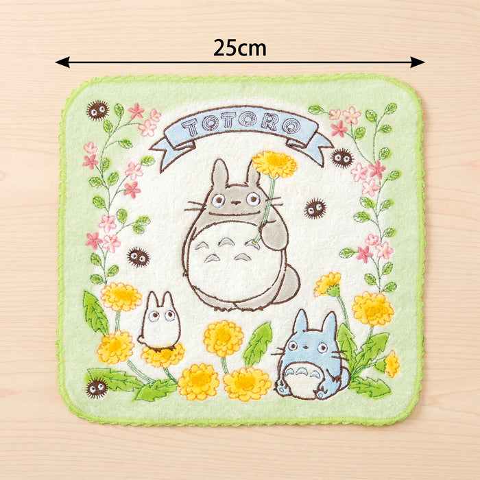 Studio Ghibli Il Mio Vicino Totoro Mini Asciugamano