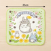 Studio Ghibli My Neighbor Totoro mini towel measurements