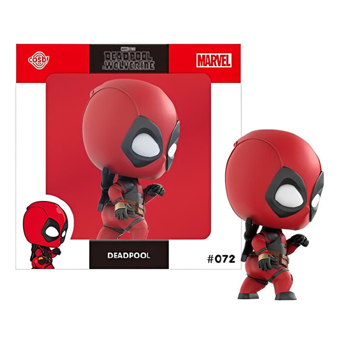 Marvel Cosbi Sammelfigur Deadpool