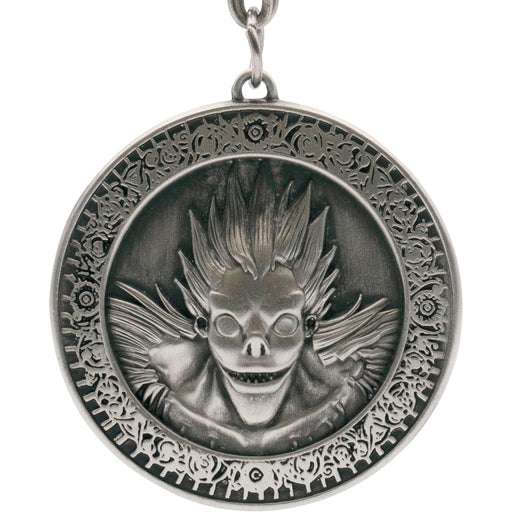 Death Note Ryuk Medaille Sleutelhanger 1